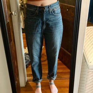 Madewell The Momjean